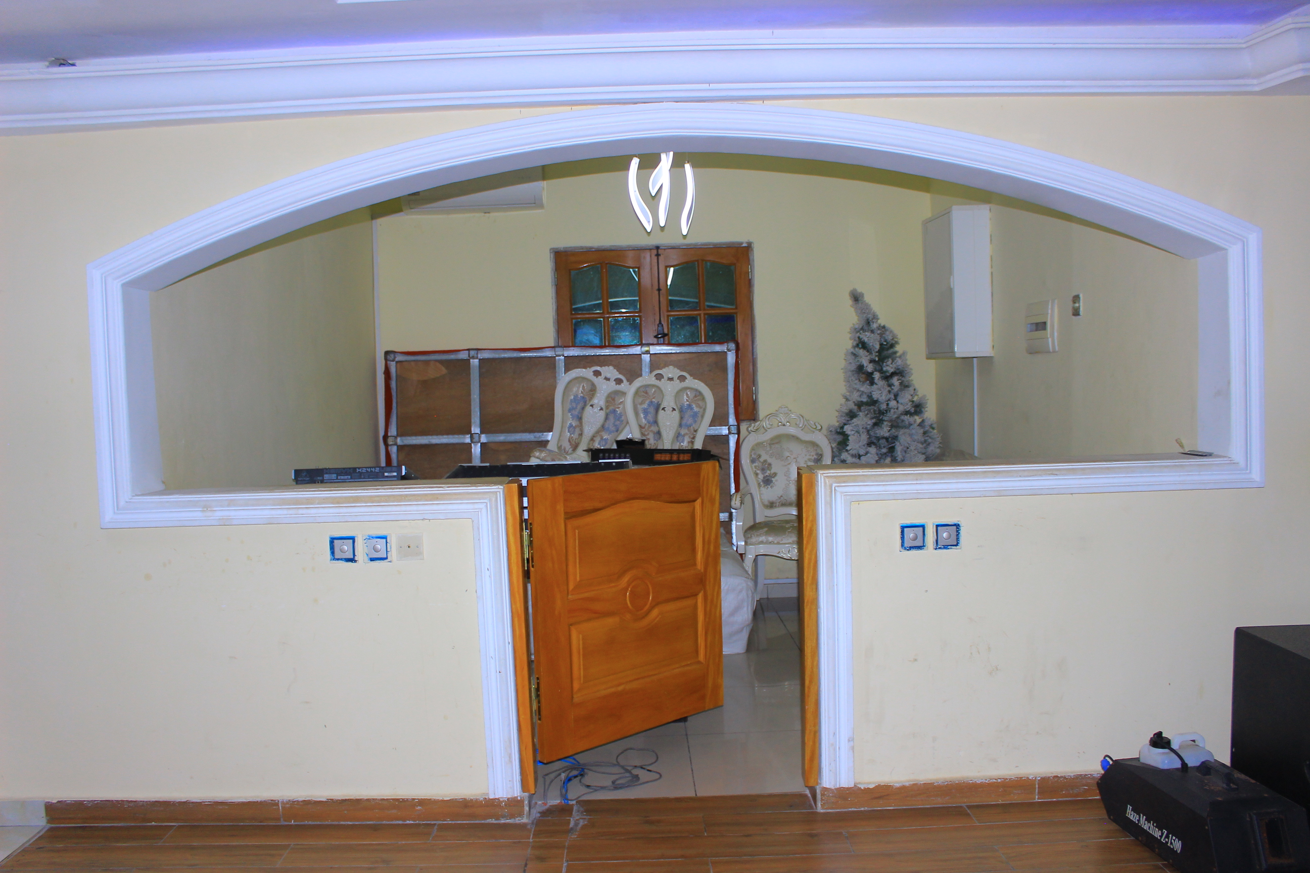 Fête d'anniversaire