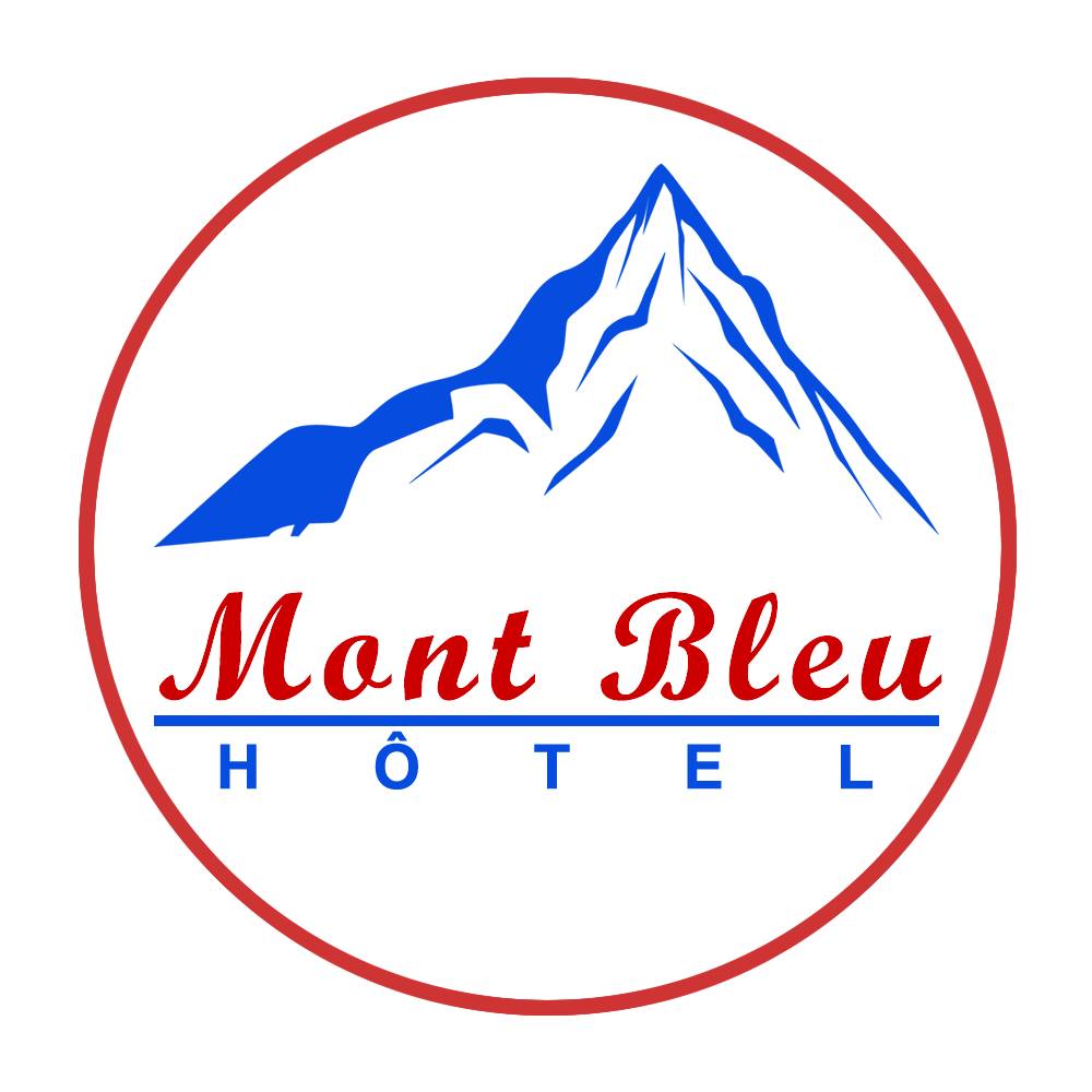 Logo Hôtel Mont Bleu